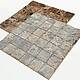 Мозаика из натурального камня серия Stone