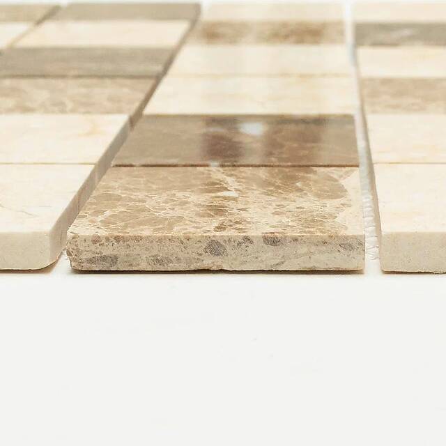 Мозаика из натурального камня серия Stone