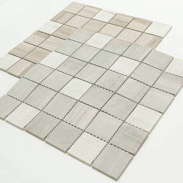 Мозаика из натурального камня серия Stone