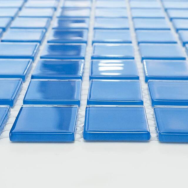 Стеклянная мозаика, серия Crystal