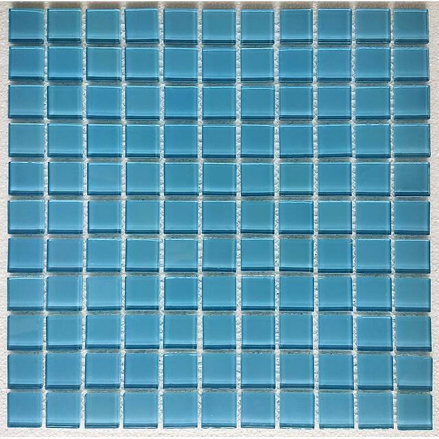 Стеклянная мозаика, серия Crystal