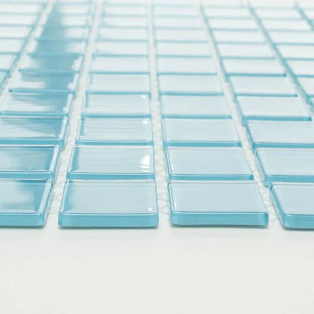 Стеклянная мозаика, серия Crystal