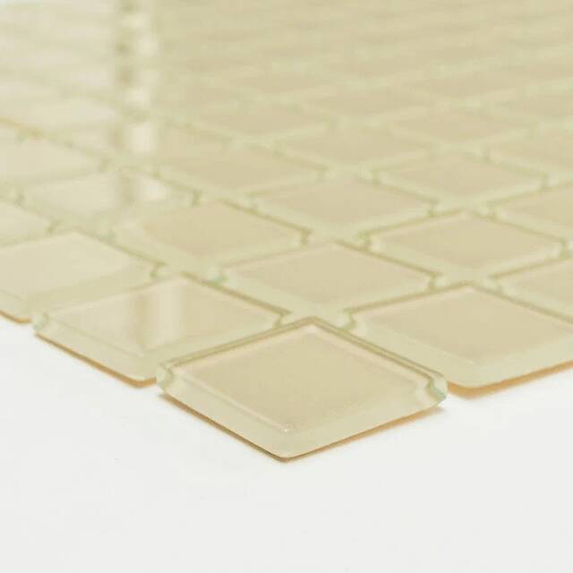 Стеклянная мозаика, серия Crystal