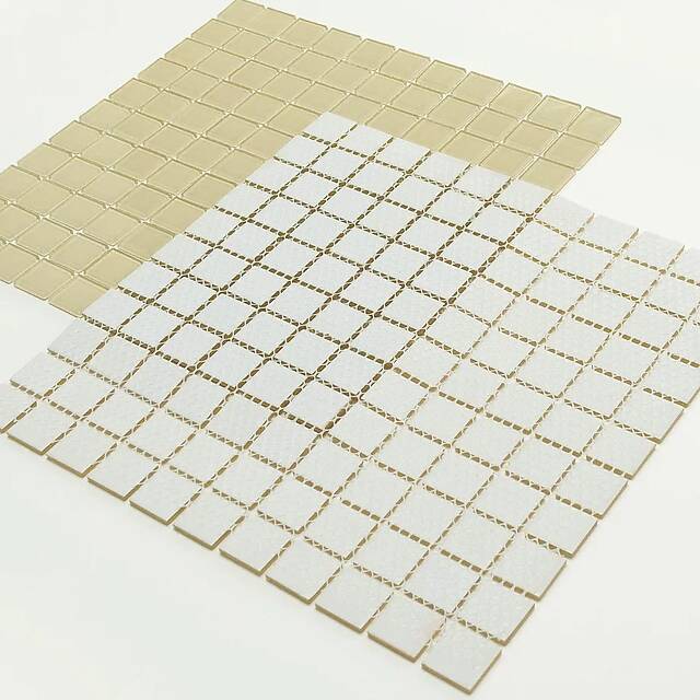 Стеклянная мозаика, серия Crystal