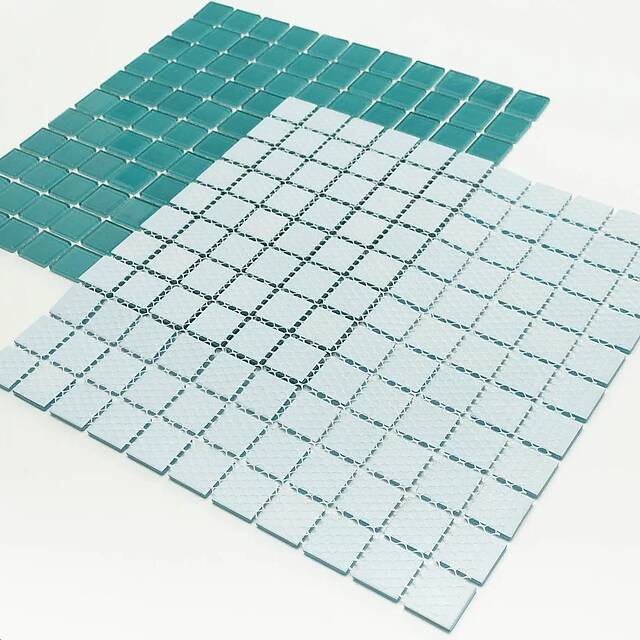 Стеклянная мозаика, серия Crystal