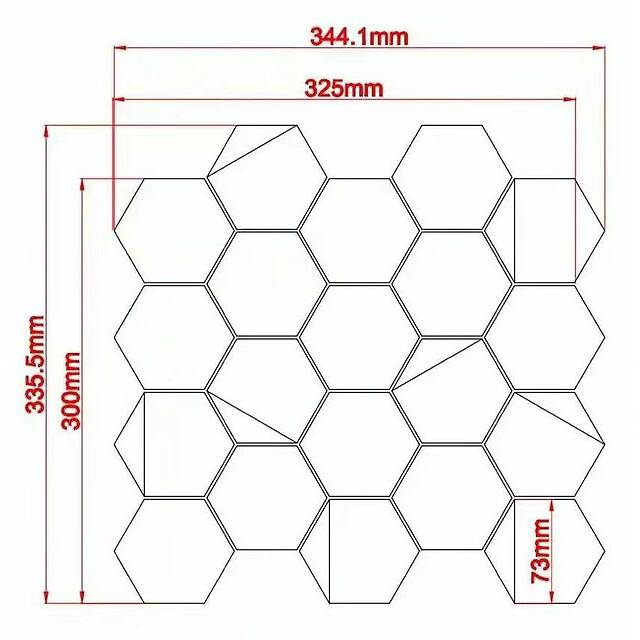Мозаика из натурального камня и металла, серия ORRO Stone
