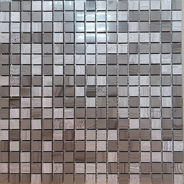 Мозаика из натурального камня, серия Uland