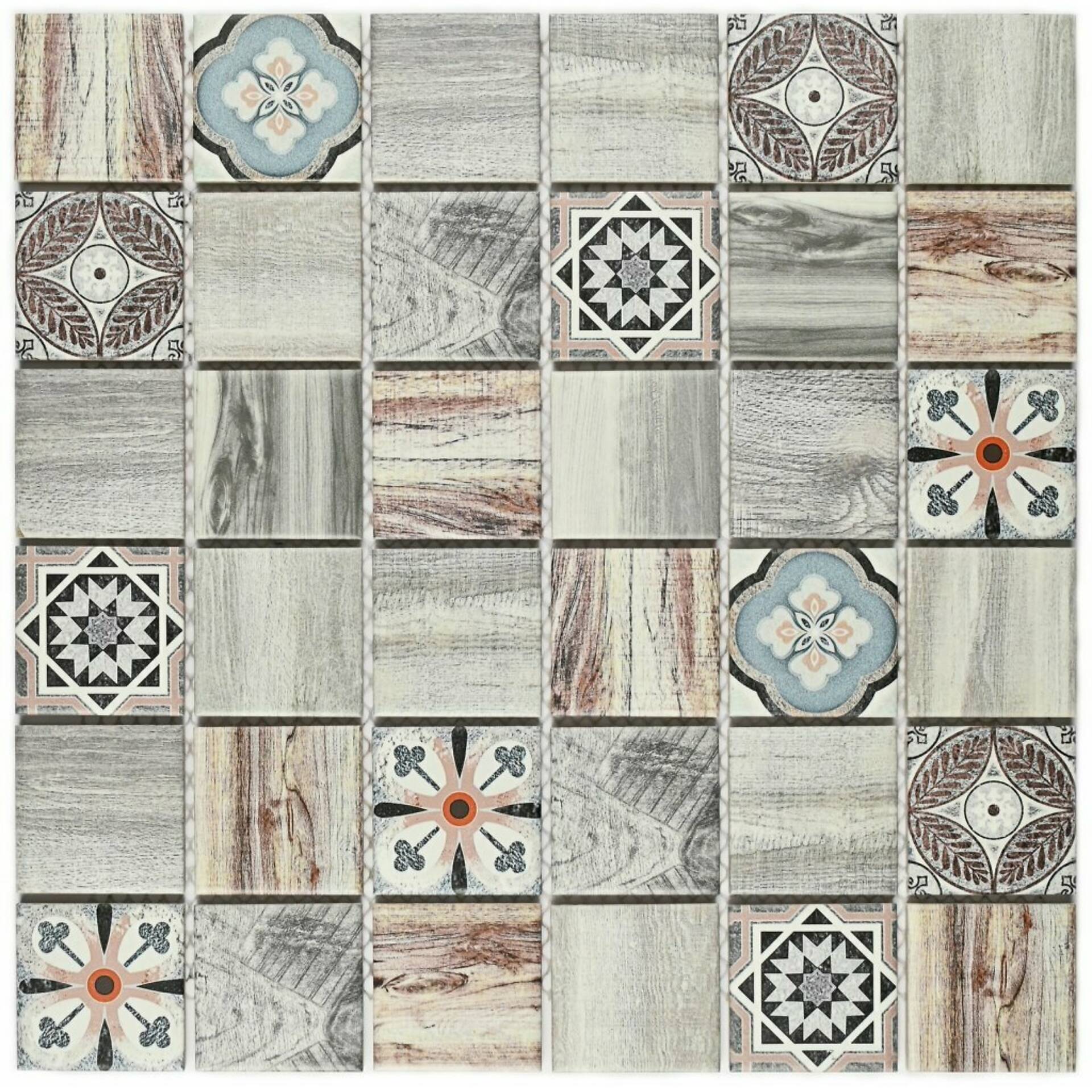 Мозаика из керамогранита, серия Ceramic Bona арт. 32450 - купить в ...