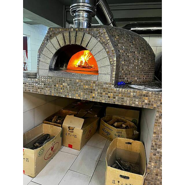 Стеклянная мозаика, серия Steppa