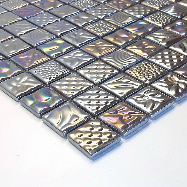 Стеклянная мозаика, серия Steppa