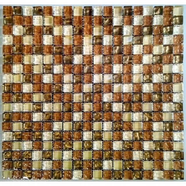 Стеклянная мозаика, серия Uland