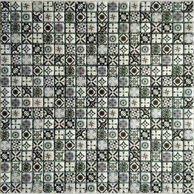 Мозаика из керамики, серия Uland