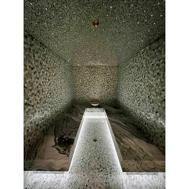 Мозаика из натурального камня, серия Pietrine