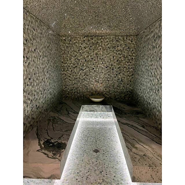 Мозаика из натурального камня, серия Pietrine