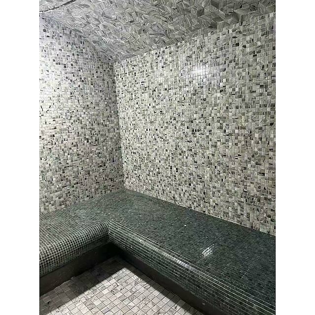 Мозаика из натурального камня, серия Pietrine