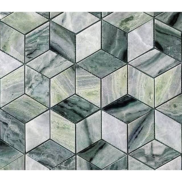 Мозаика из натурального камня, серия Pietrine