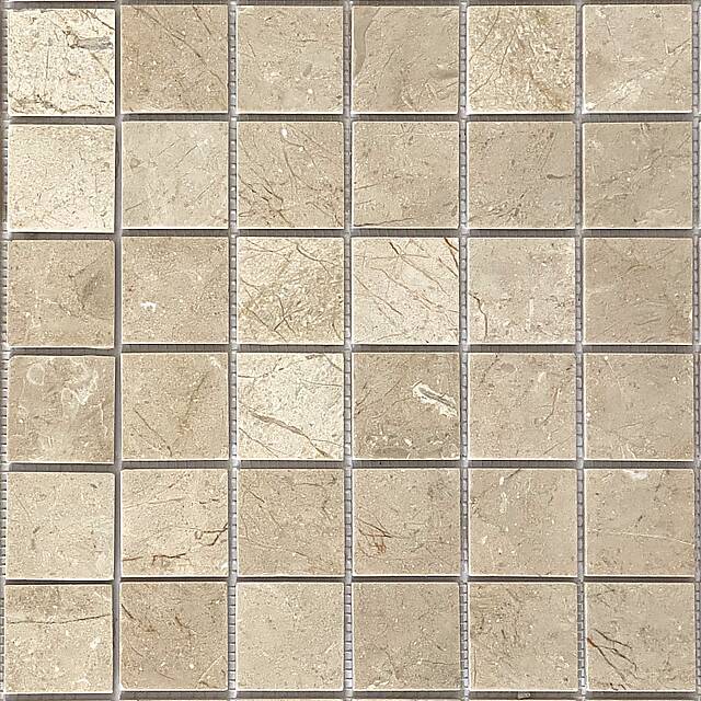 Мозаика из натурального камня, серия Pietrine