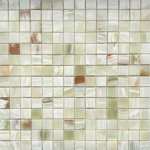 Мозаика из мрамора, серия Wild Stone