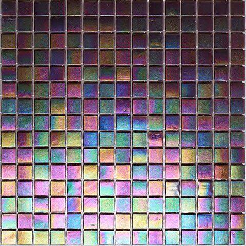 Стеклянная мозаика, серия Rainbow (WA45)