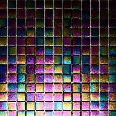 Стеклянная мозаика, серия Rainbow (WB48)