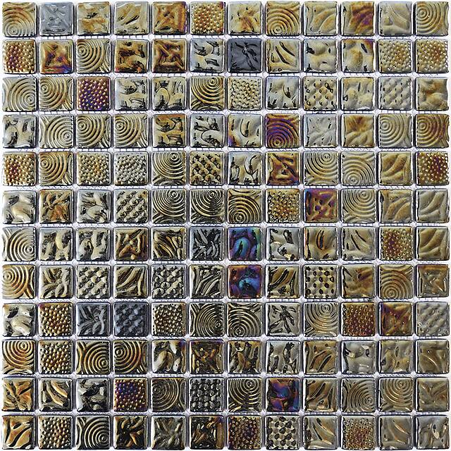 Стеклянная мозаика, серия Steppa