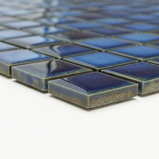 Керамическая мозаика серия Porcelain