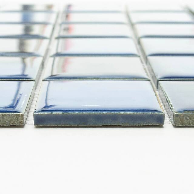 Керамическая мозаика серия Porcelain