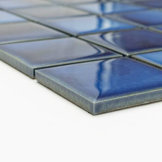 Керамическая мозаика серия Porcelain