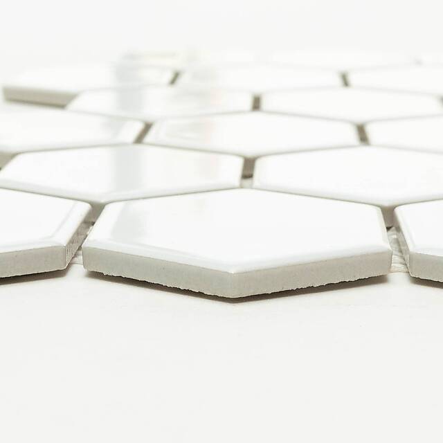 Керамическая мозаика серия Porcelain