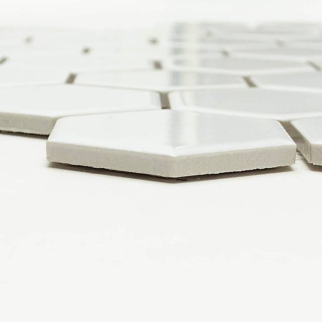 Керамическая мозаика серия Porcelain