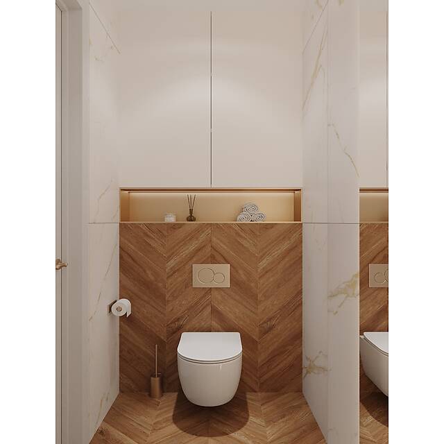 Плитка из керамогранита, серия Porcelain Tile