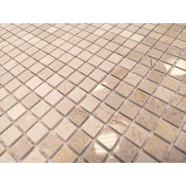 Тонкая мозаика из натурального камня, серия Pietrine Slim