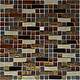 Мозаика из стекла и камня, серия Romano. Ликвидация склада