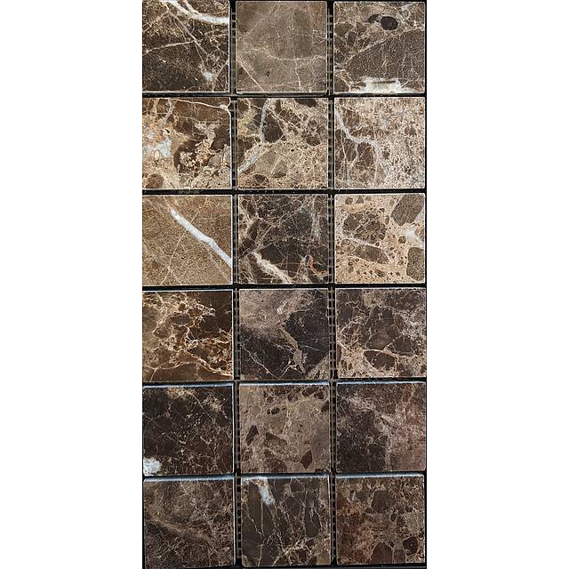 Мозаика из мрамора, серия Romano. Ликвидация склада