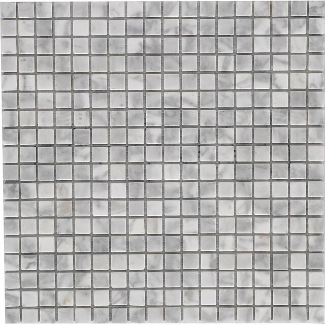 Тонкая мозаика из натурального камня, серия Uland