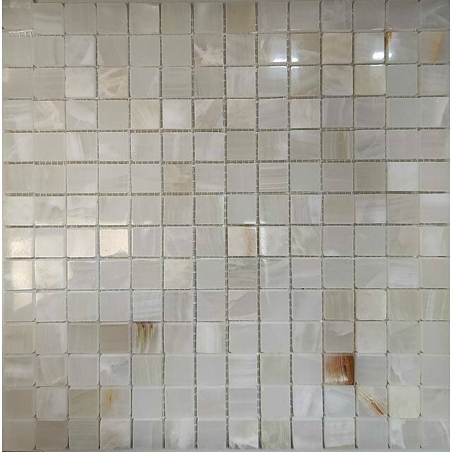 Мозаика из натурального камня, серия Uland