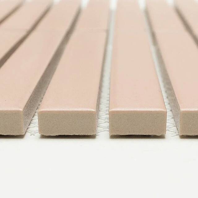 Керамическая мозаика серия Porcelain