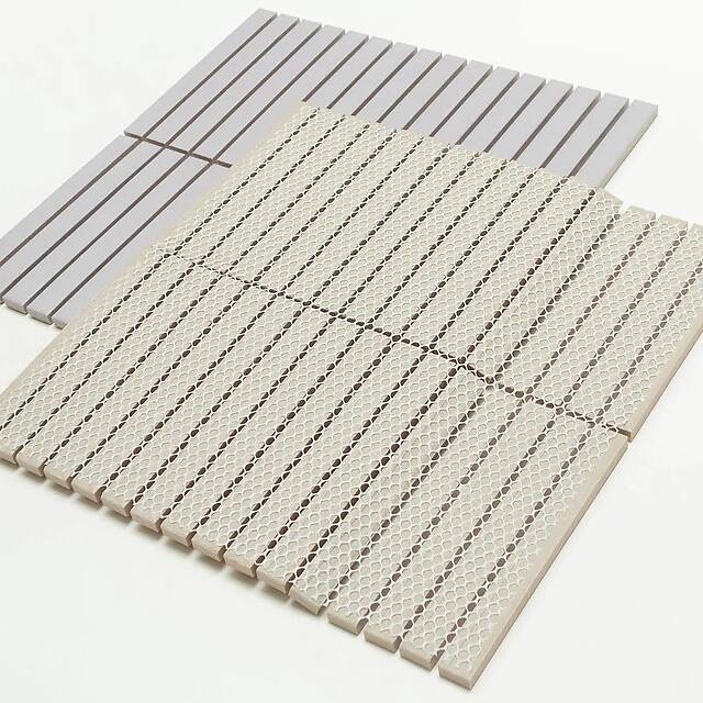 Керамическая мозаика серия Porcelain