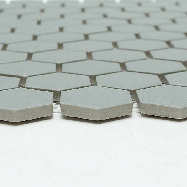 Керамическая мозаика серия Porcelain