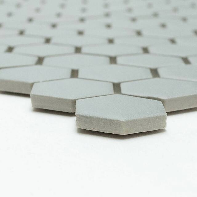 Керамическая мозаика серия Porcelain