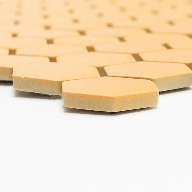 Керамическая мозаика серия Porcelain