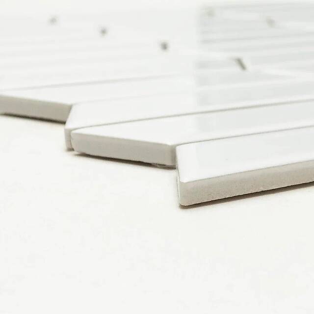 Керамическая мозаика серия Porcelain