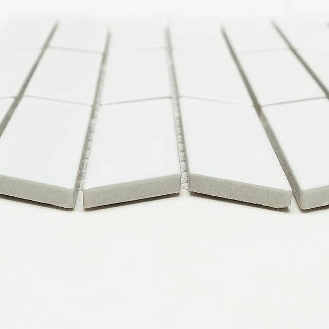 Керамическая мозаика серия Porcelain