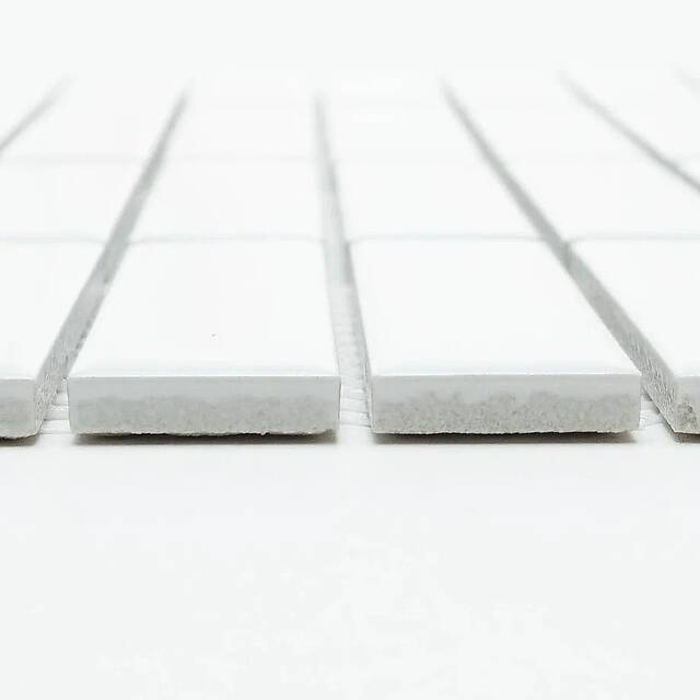 Керамическая мозаика серия Porcelain