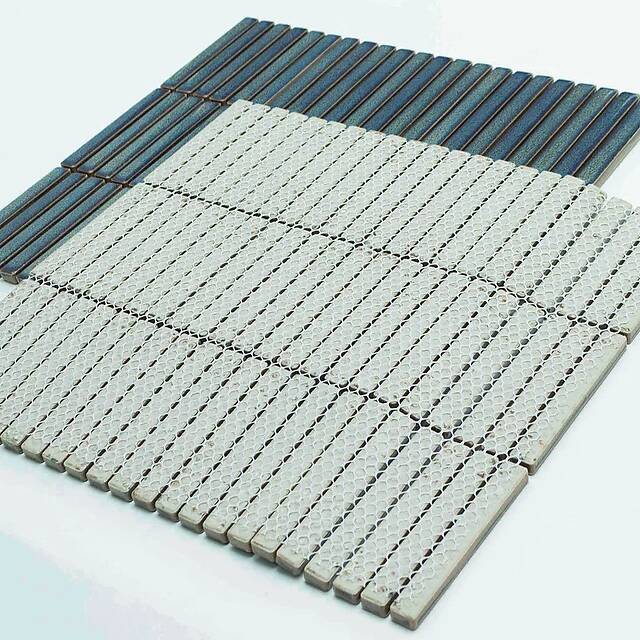 Керамическая мозаика, серия Rustic