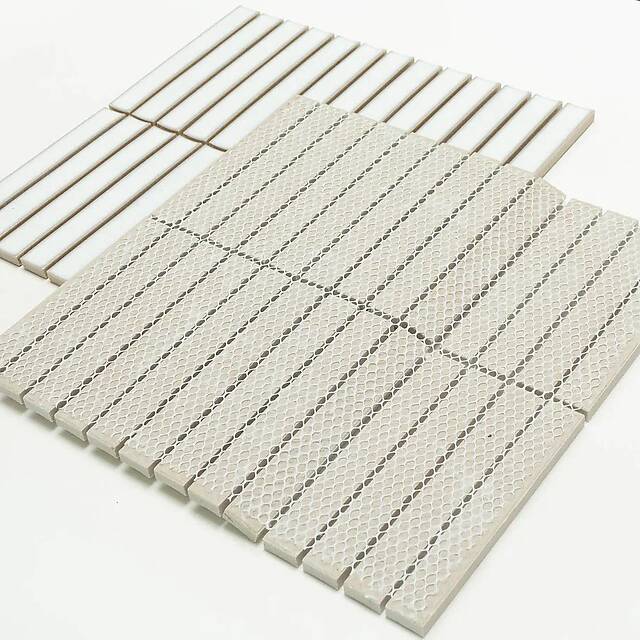 Керамическая мозаика, серия Rustic