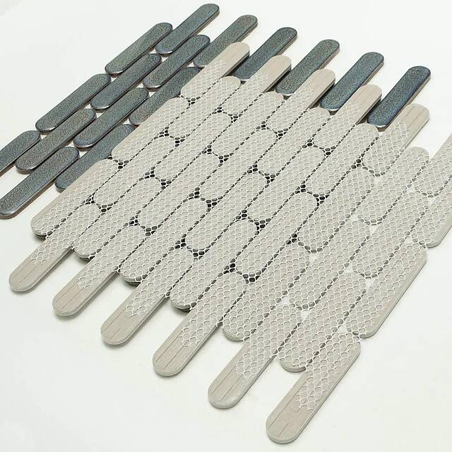 Керамическая мозаика, серия Rustic