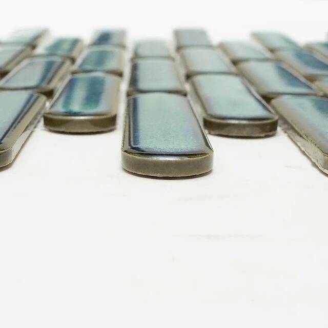 Керамическая мозаика, серия Rustic