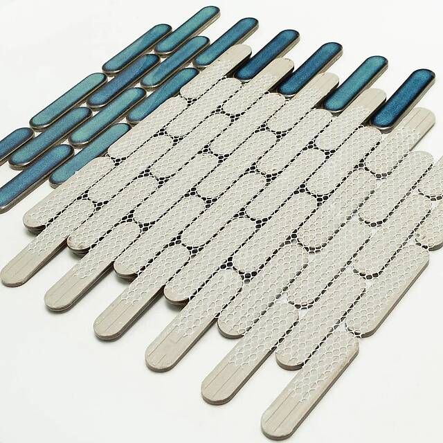 Керамическая мозаика, серия Rustic