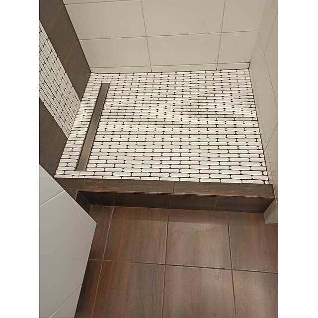 Керамическая мозаика, серия Rustic